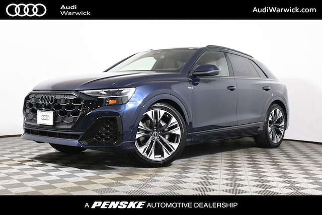 Photo of 2026 Audi Q8 