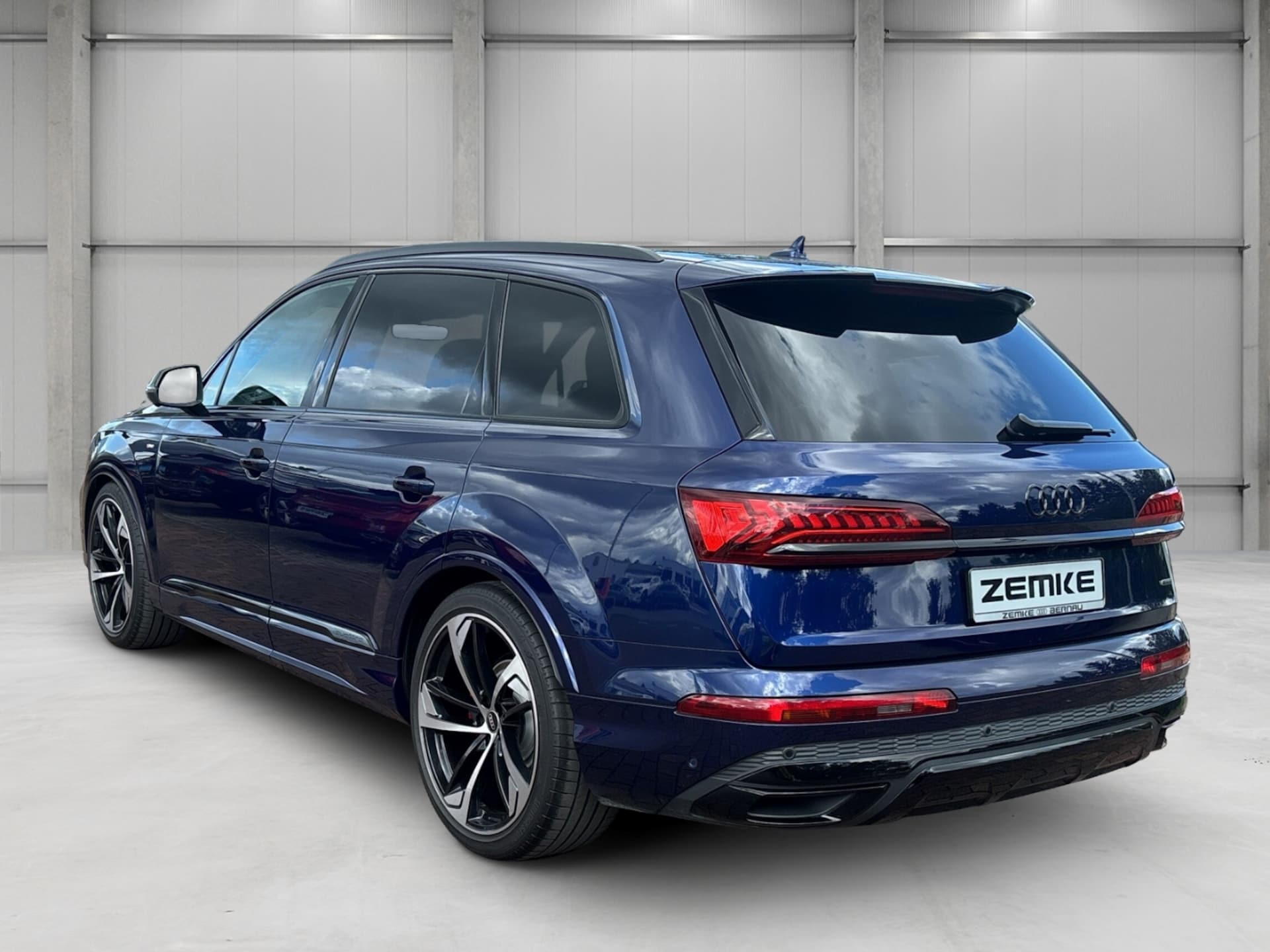 Audi Q7 SUV S line