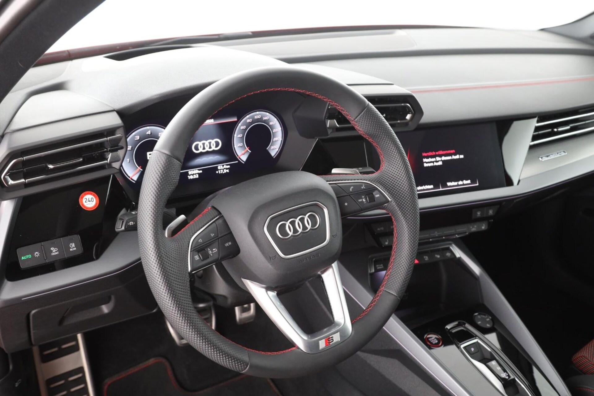 Audi S3 Limousine