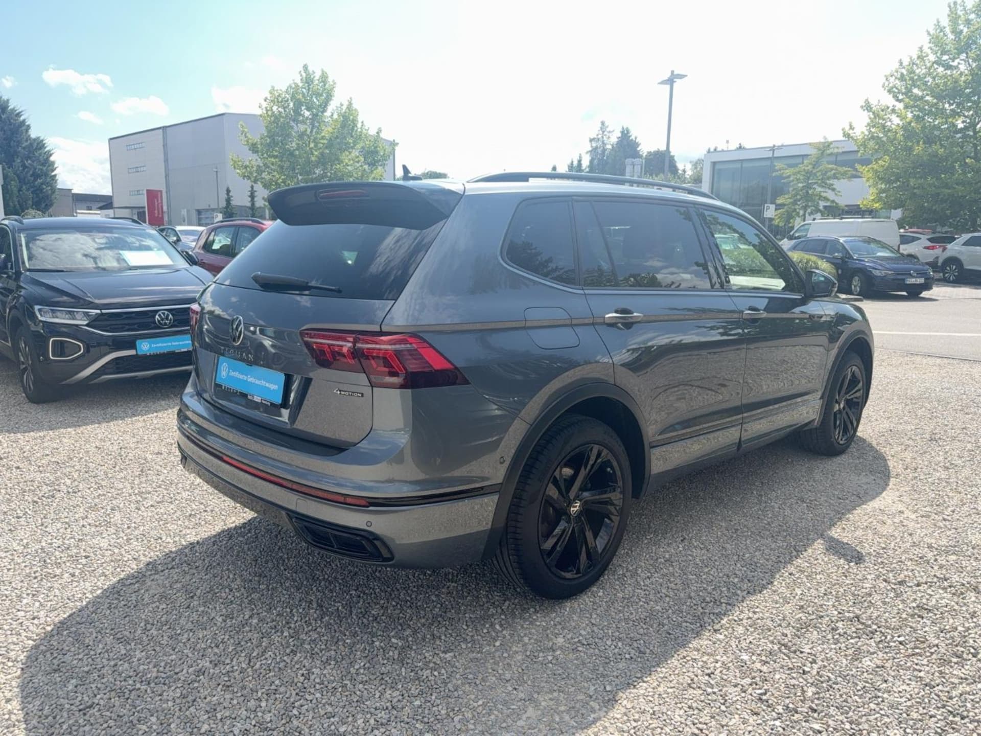 Volkswagen Tiguan Allspace R-Line