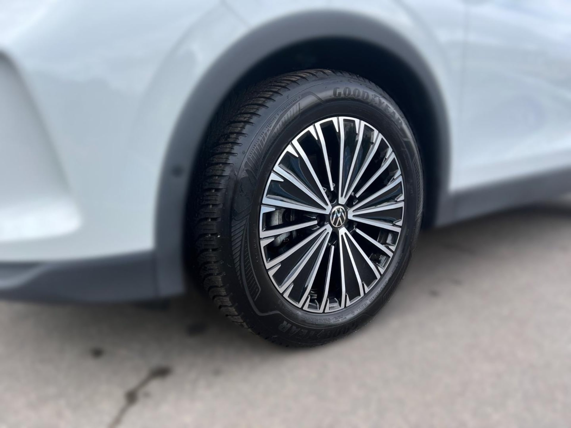 Volkswagen Tiguan Life