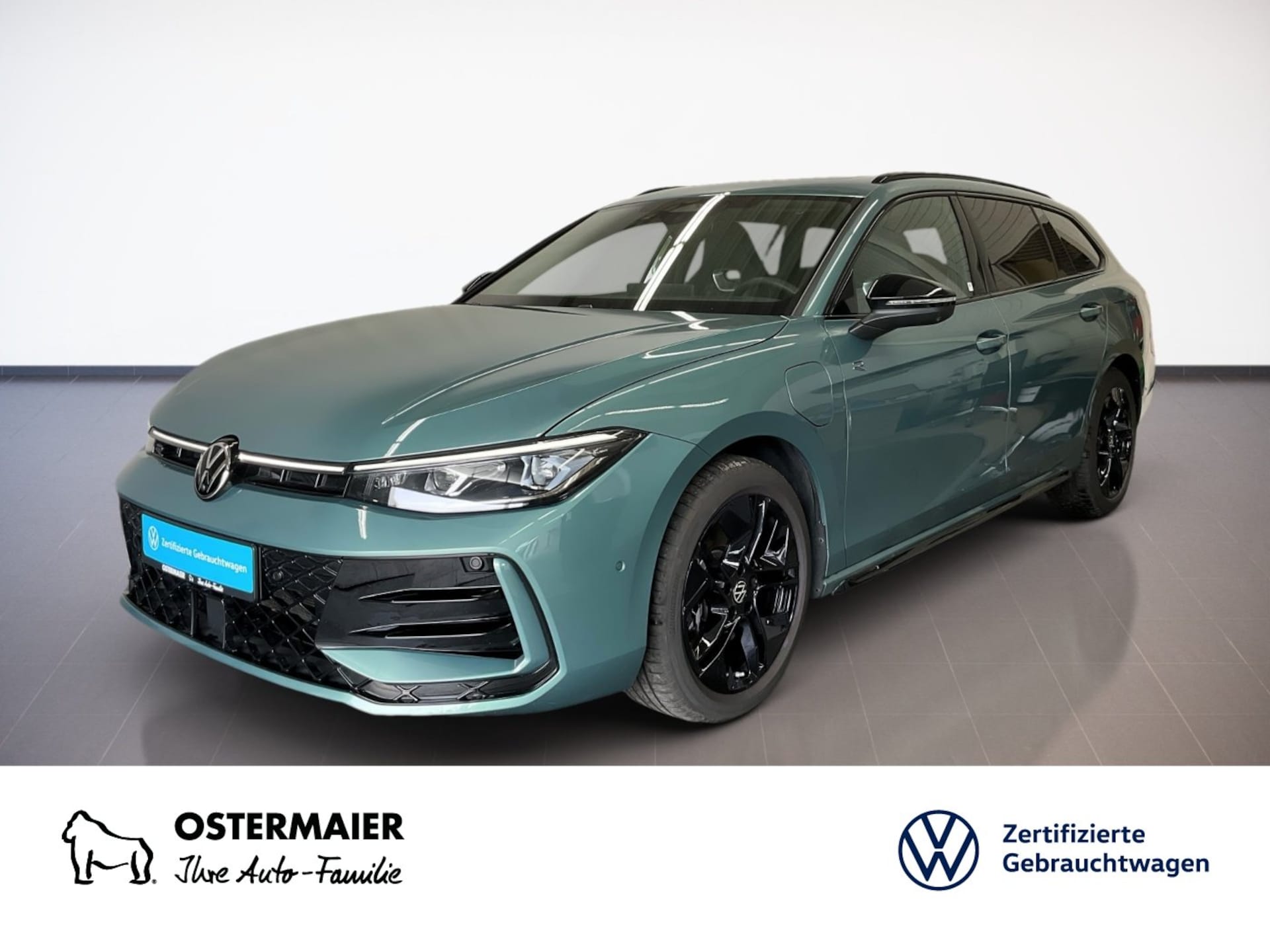 Volkswagen Passat R-Line