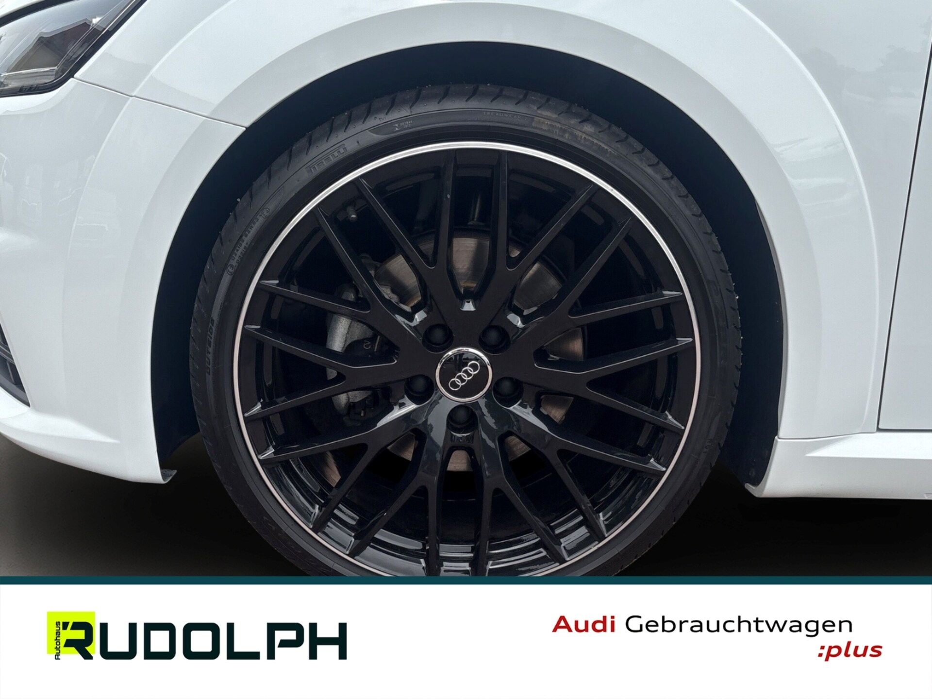 Audi TT Roadster