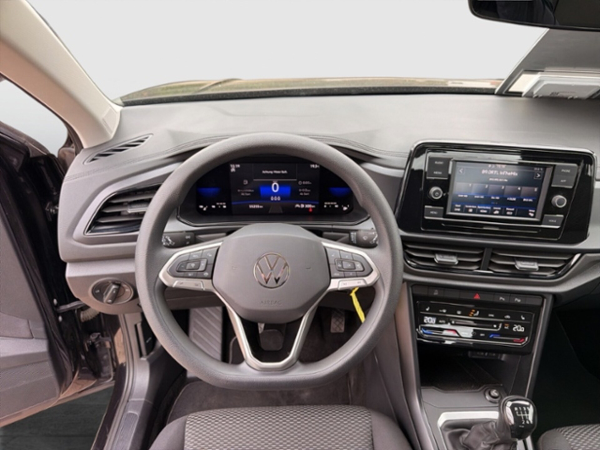Volkswagen T-Roc Basis-Modell