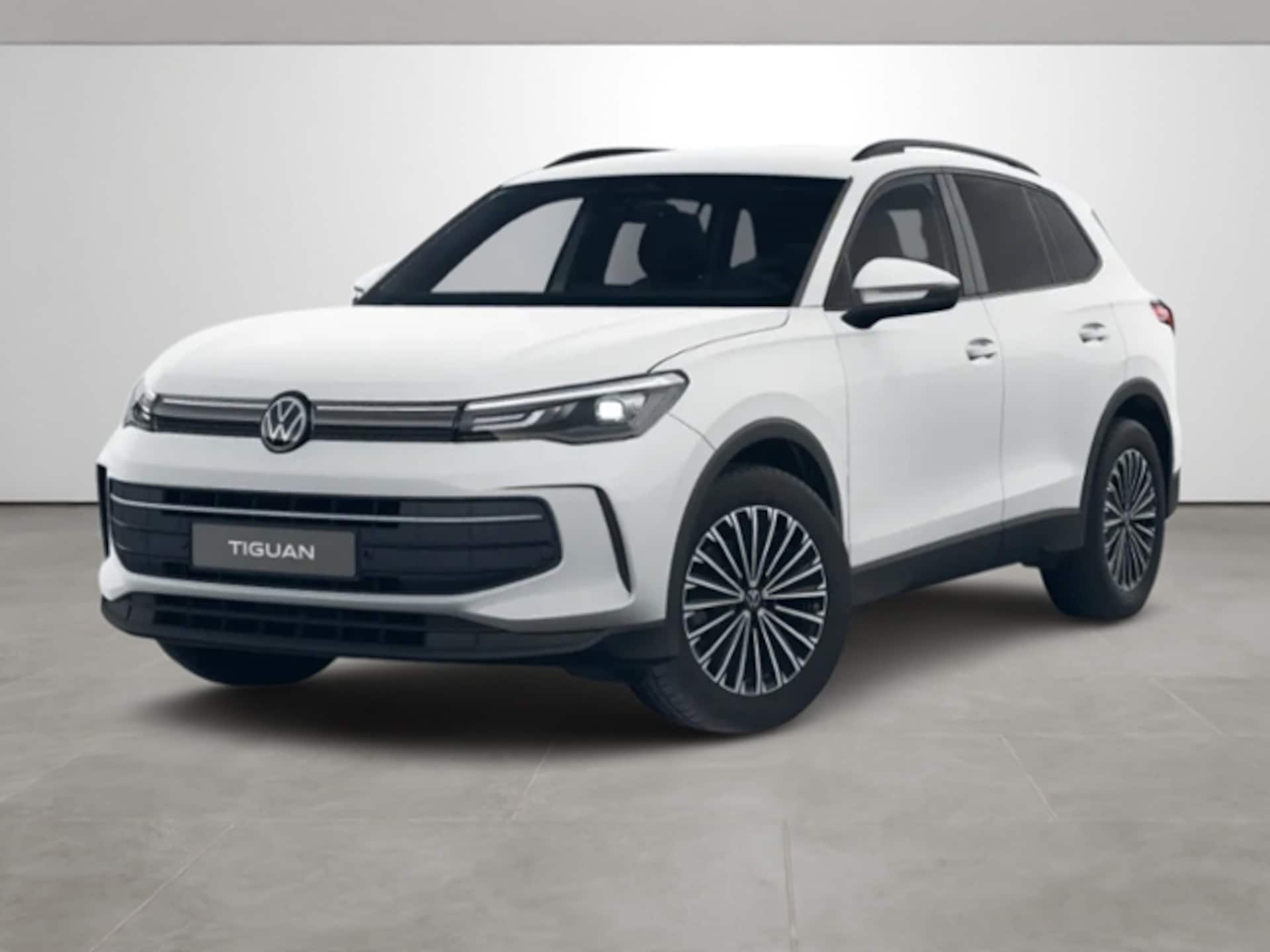 Volkswagen Tiguan Life