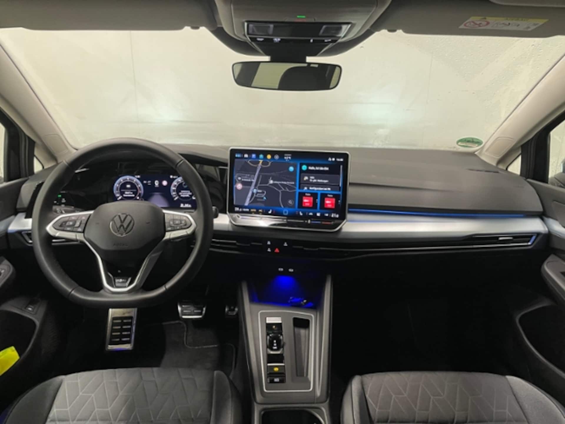 Volkswagen Golf Variant Goal