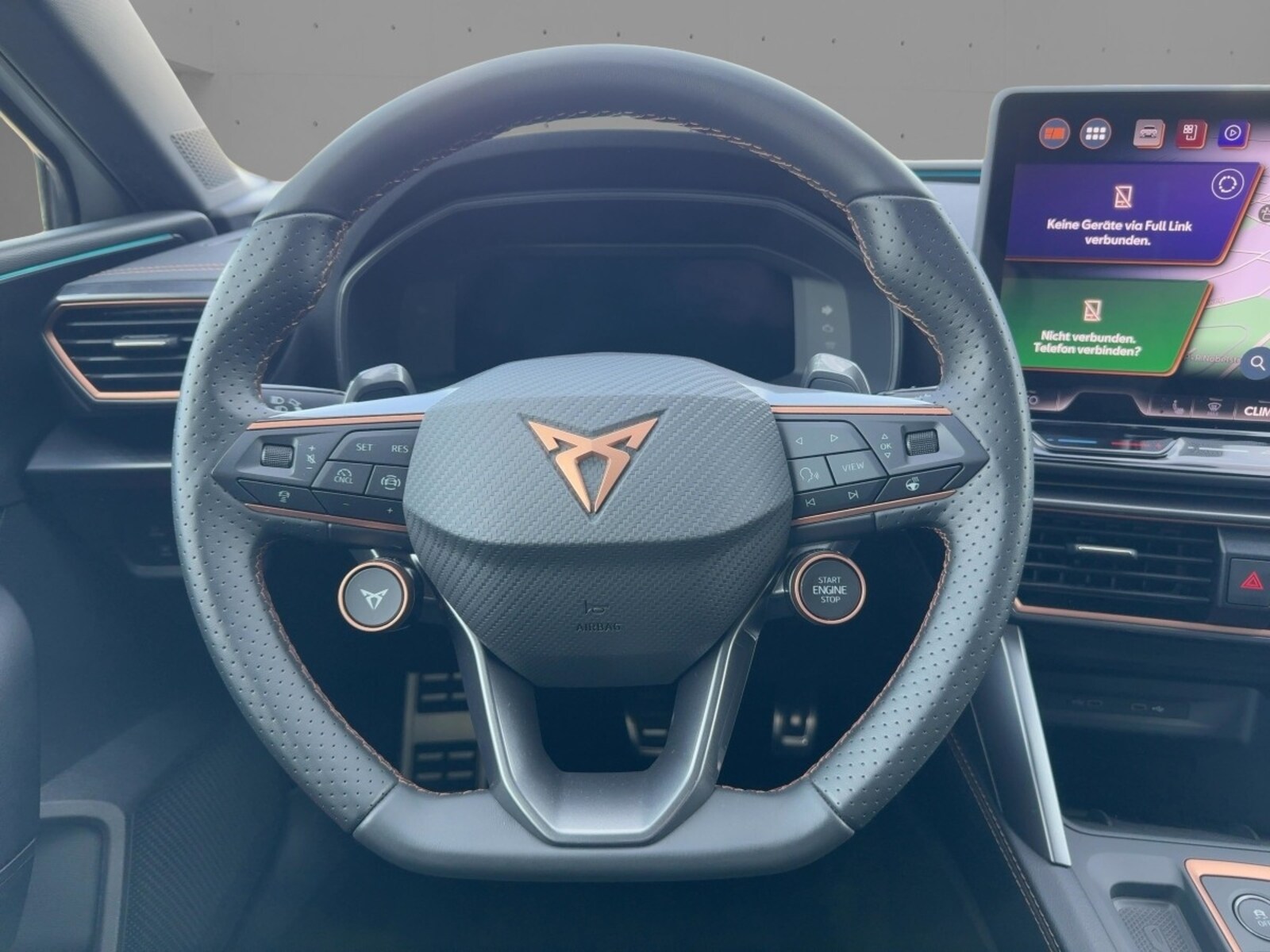 CUPRA Leon – Bild 12