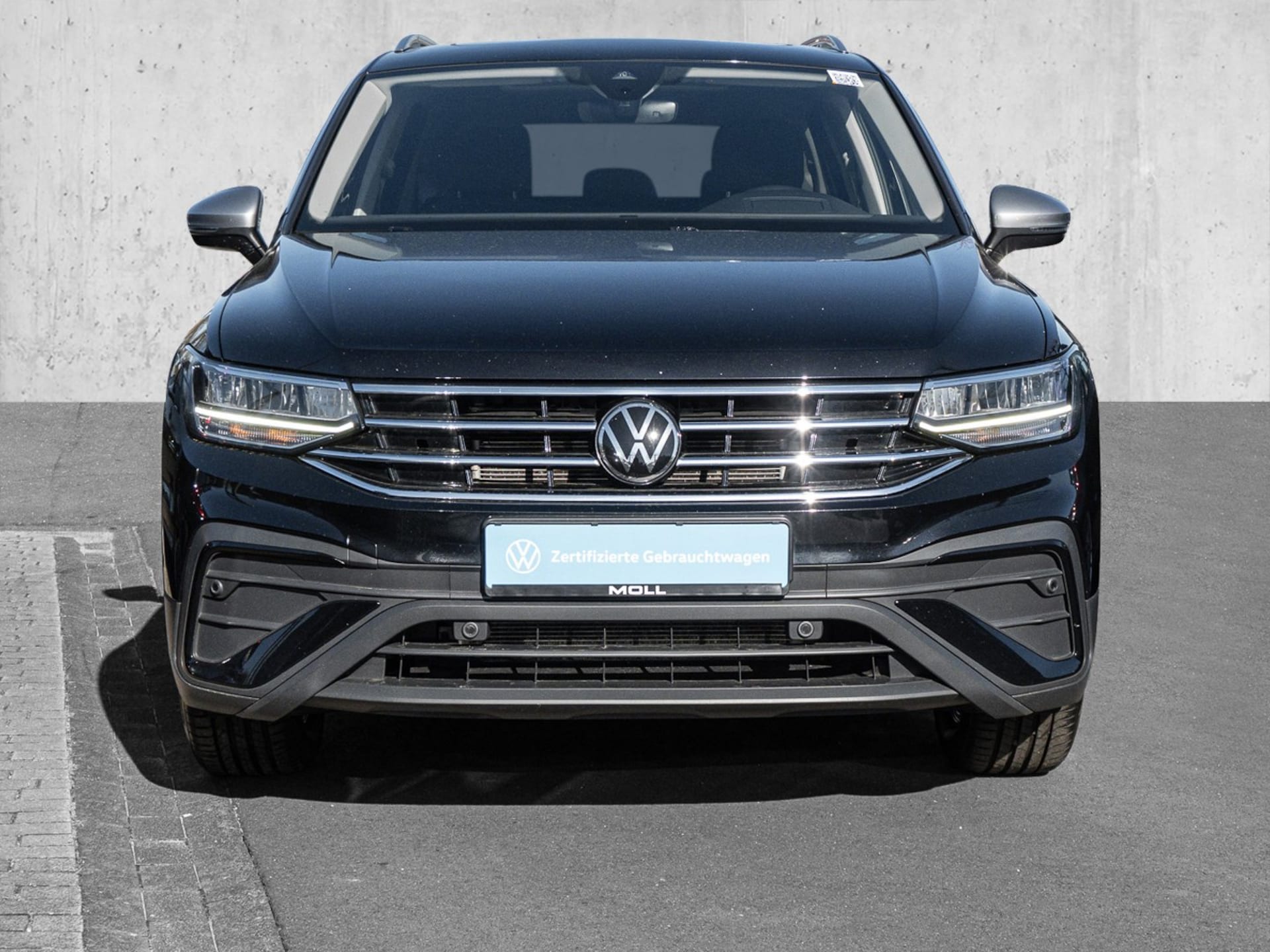 Volkswagen Tiguan Allspace Life