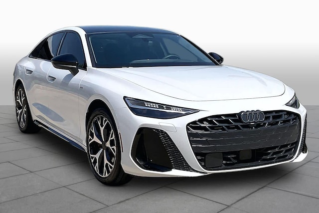 2026 Audi A6 Sedan