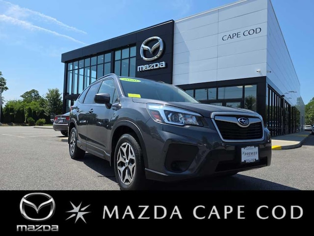2020 Subaru Forester