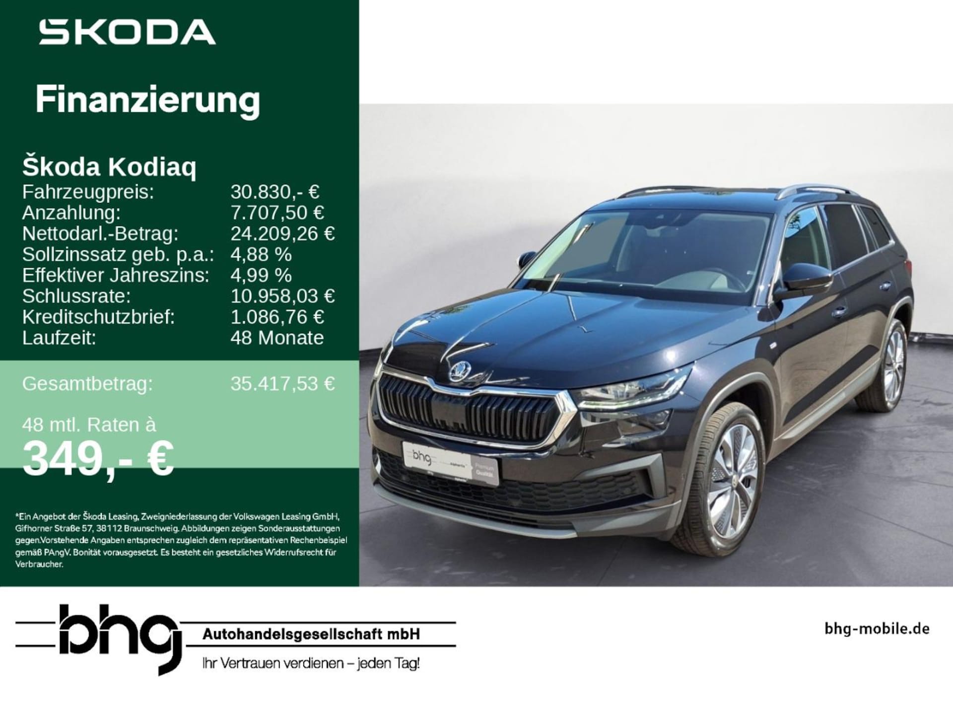 Skoda Kodiaq Ambition