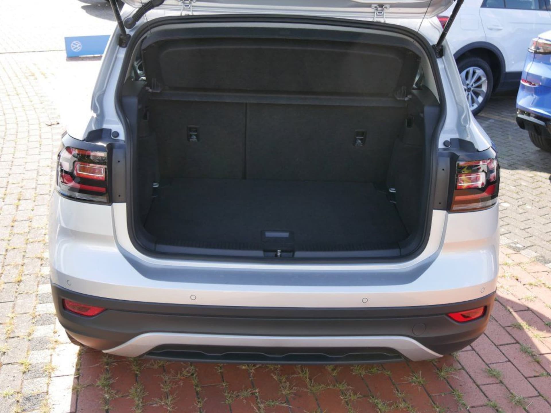 Volkswagen T-Cross Style