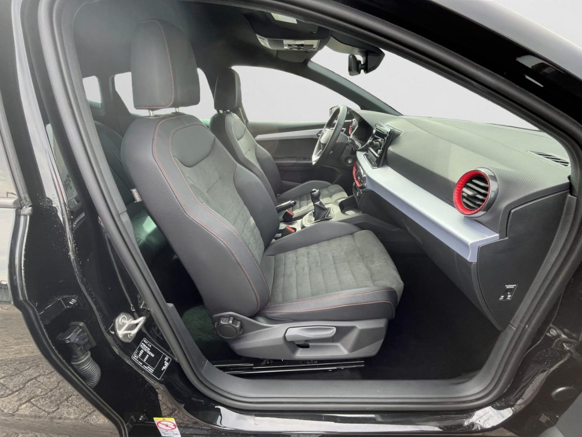 SEAT Ibiza FR