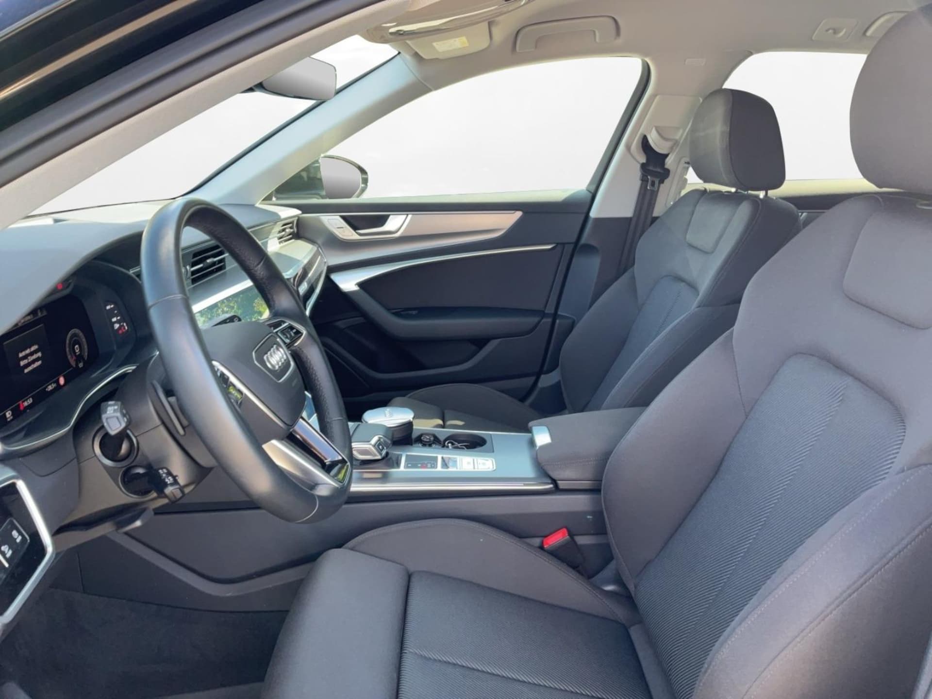 Audi A6 Avant Sport