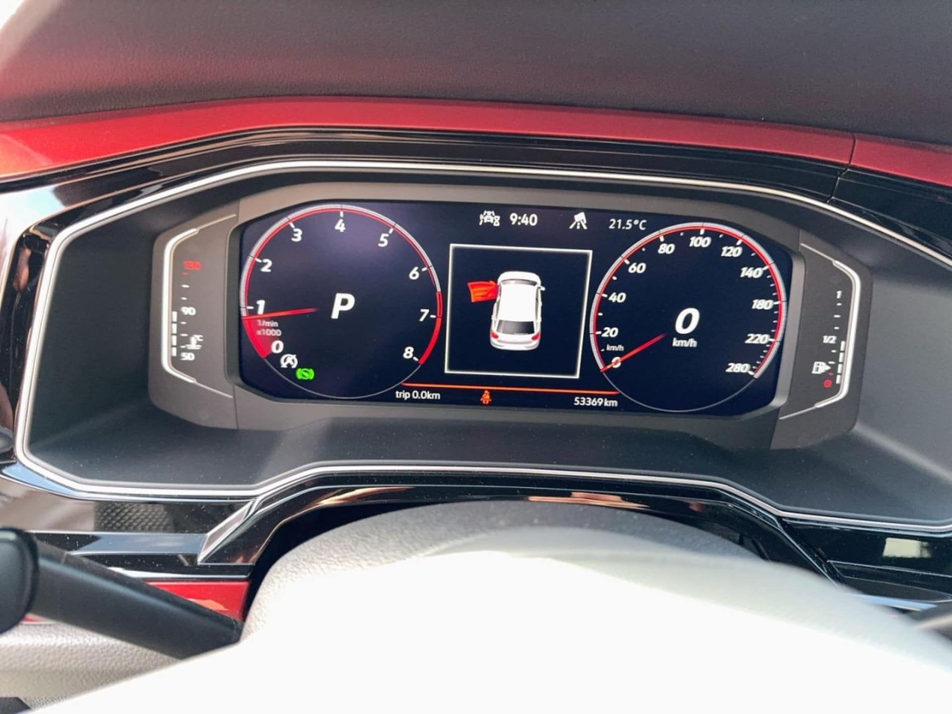 Volkswagen Polo GTI