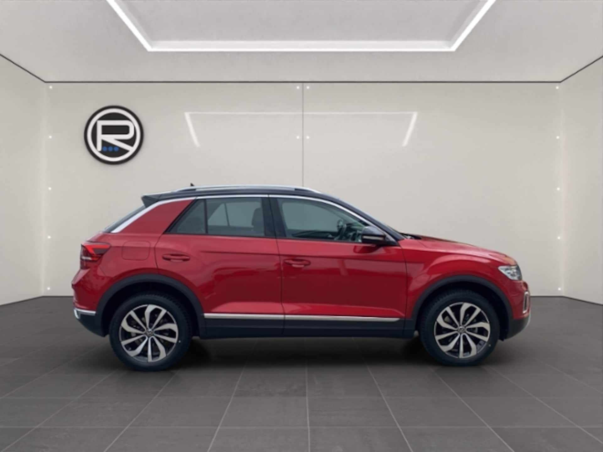 Volkswagen T-Roc Style