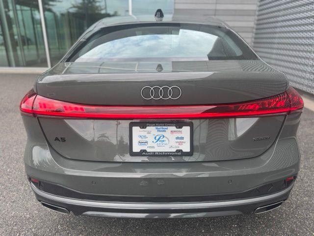 2026 Audi A5 Sedan