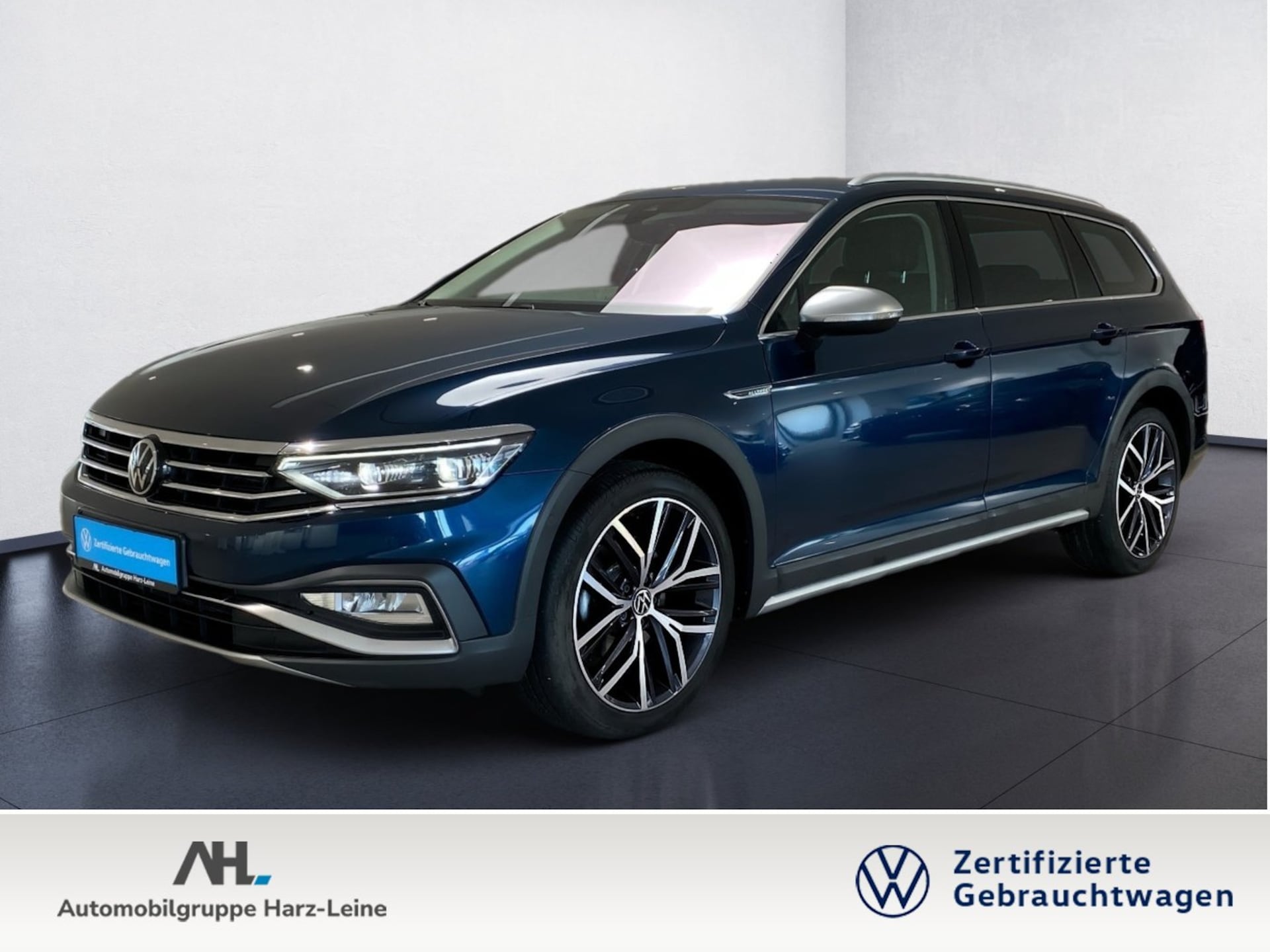 Volkswagen Passat Variant Alltrack