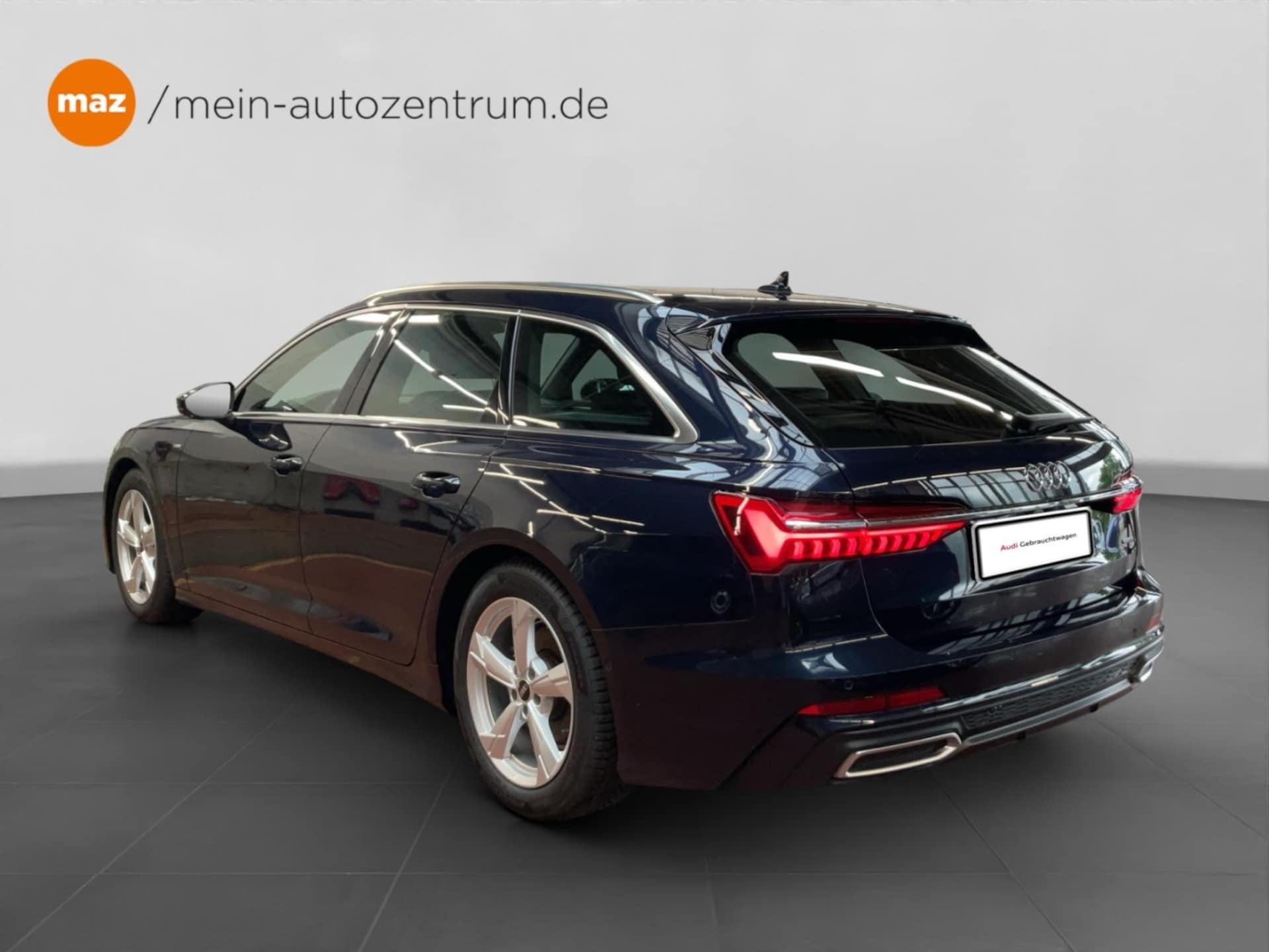 Audi A6 Avant Sport