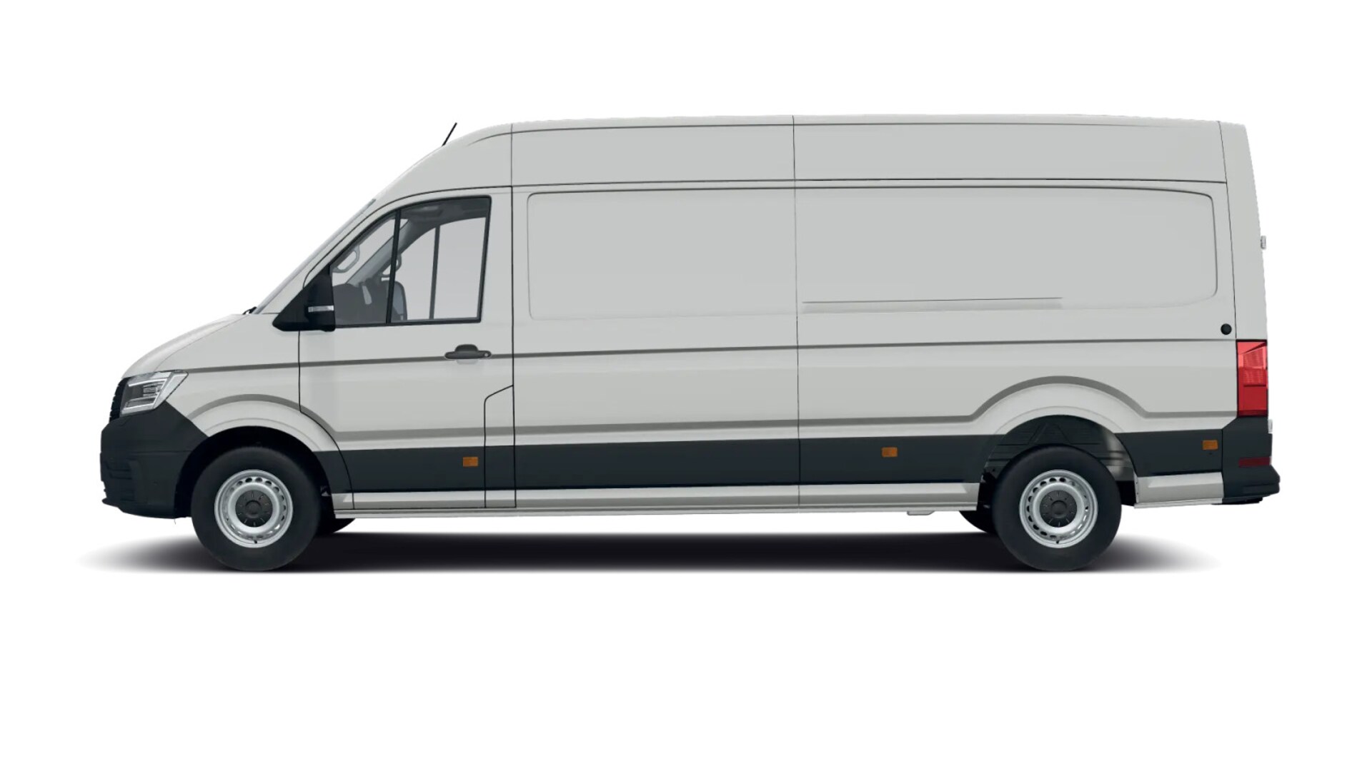 Volkswagen Crafter Kasten langer Radstand