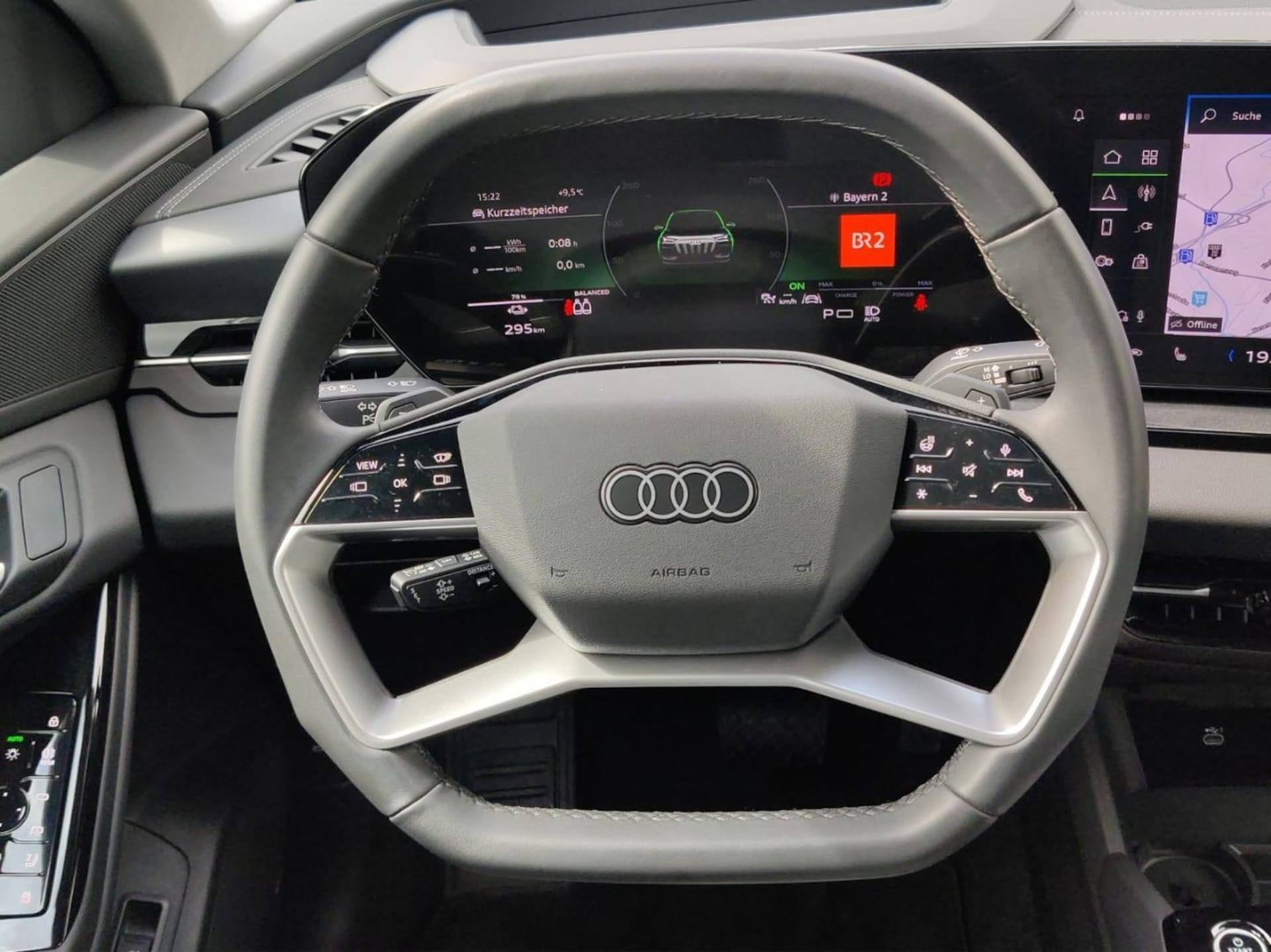 Audi Q6 SUV e-tron