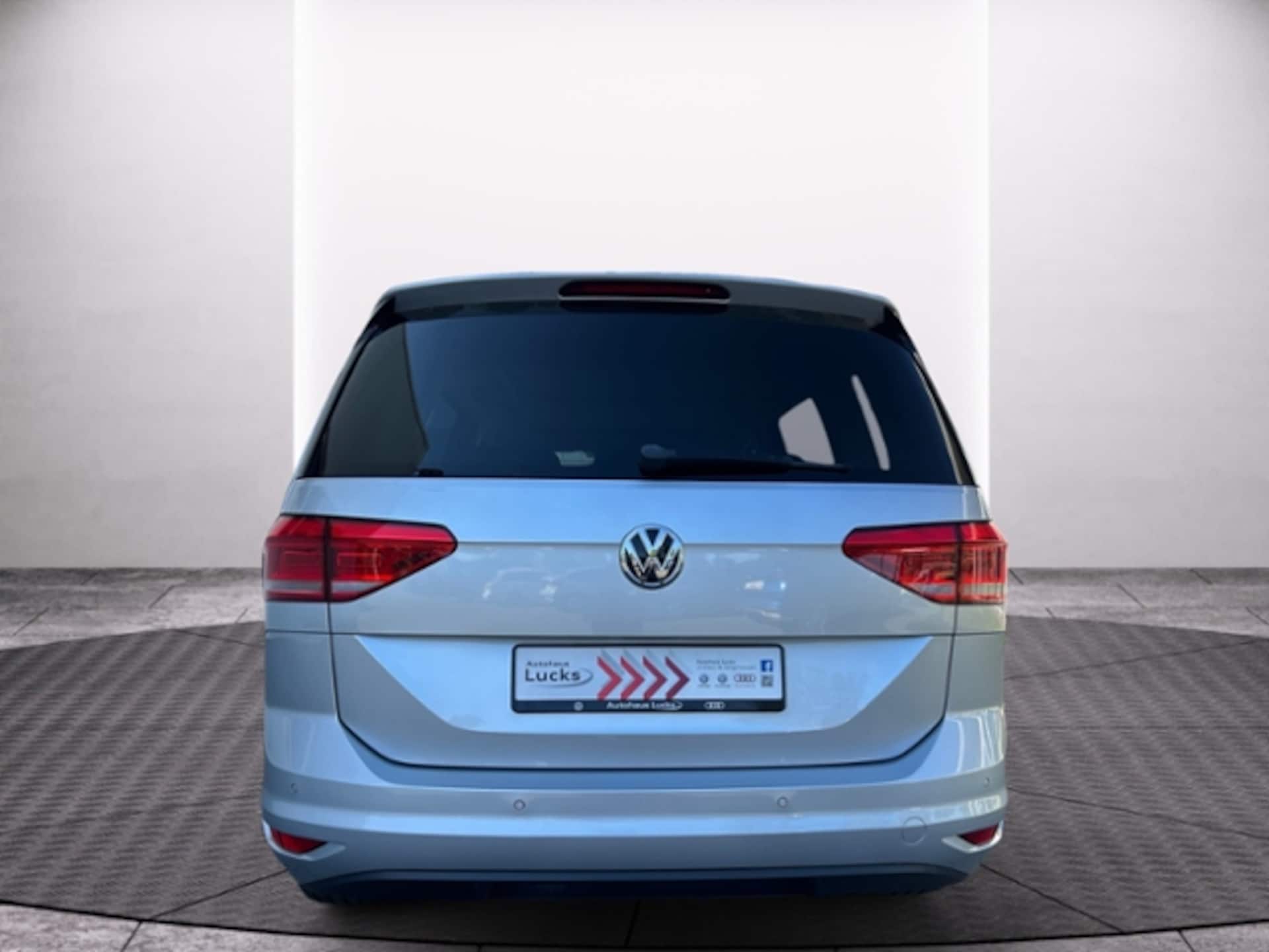 Volkswagen Touran SOUND
