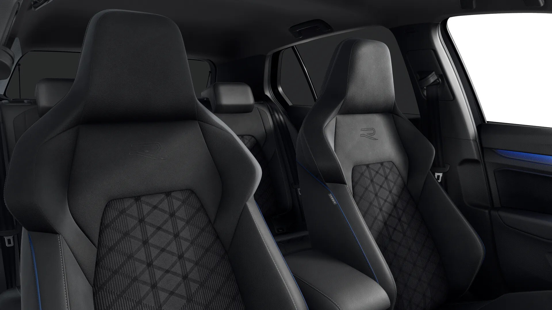 Volkswagen Golf R-Line