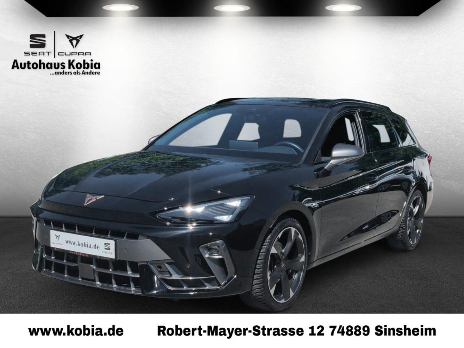 CUPRA Leon Sportstourer