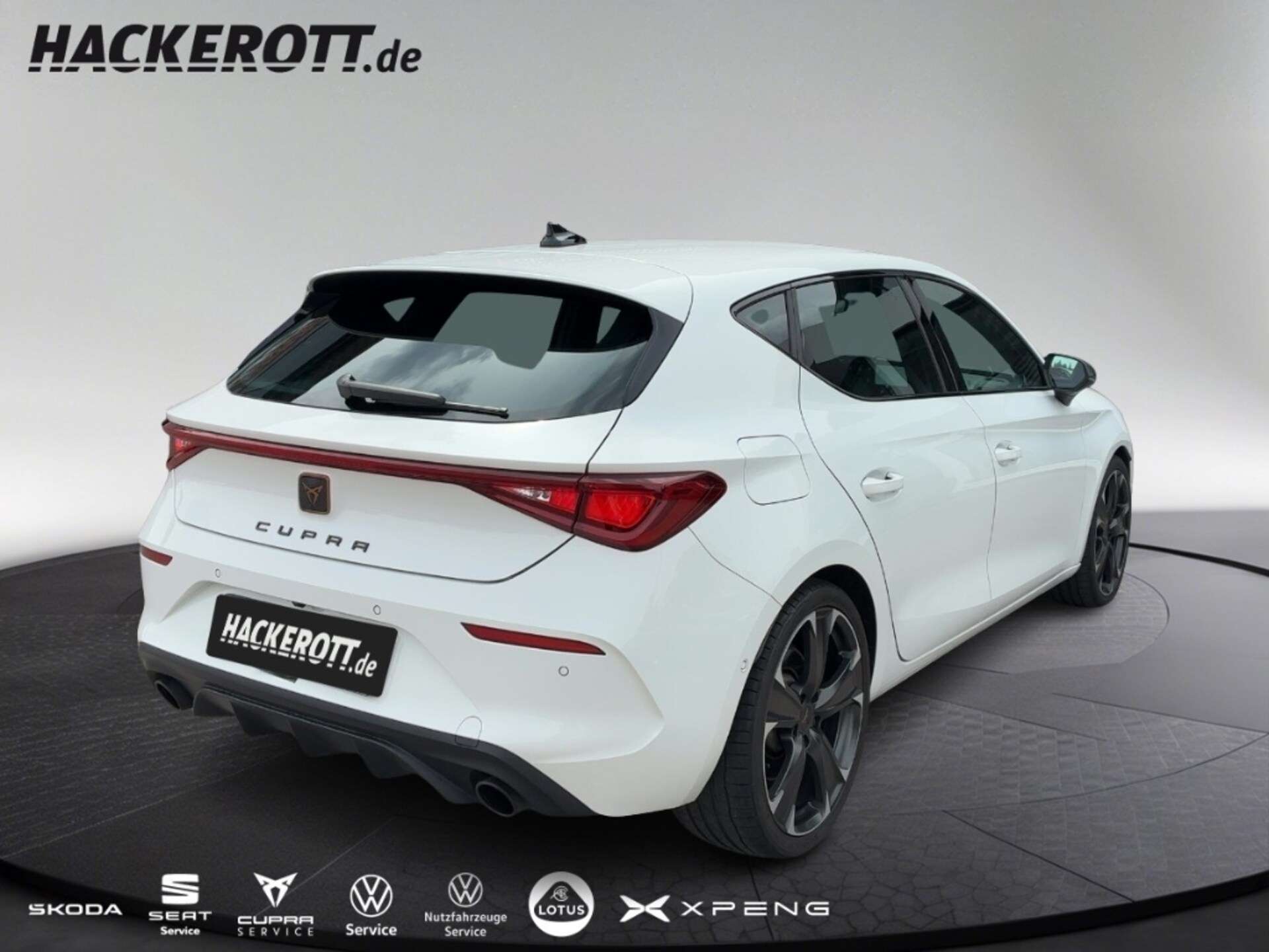CUPRA Leon VZ