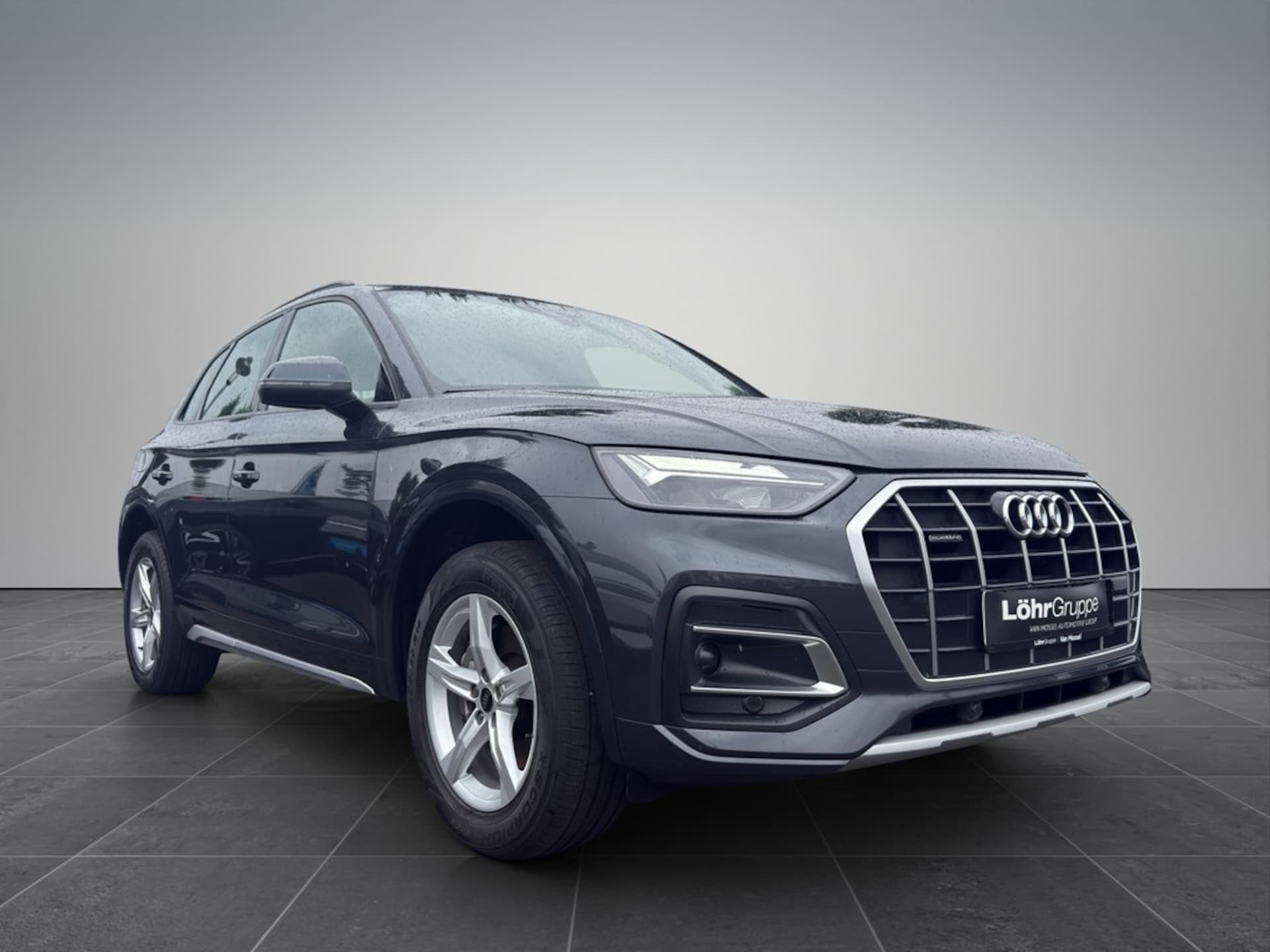 Audi Q5 SUV Advanced