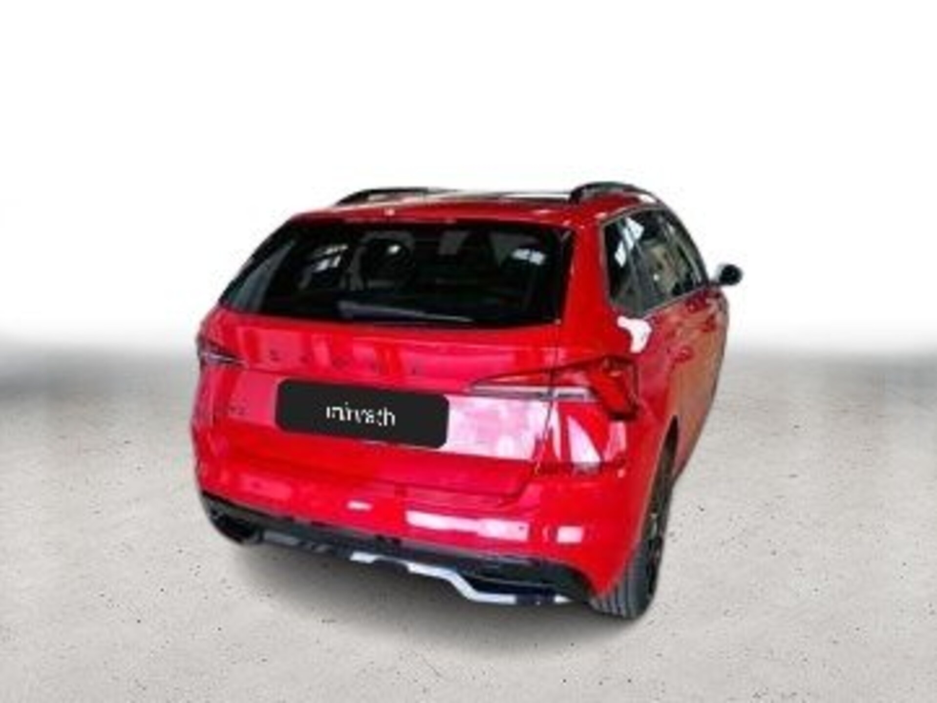 Skoda Kamiq Monte Carlo