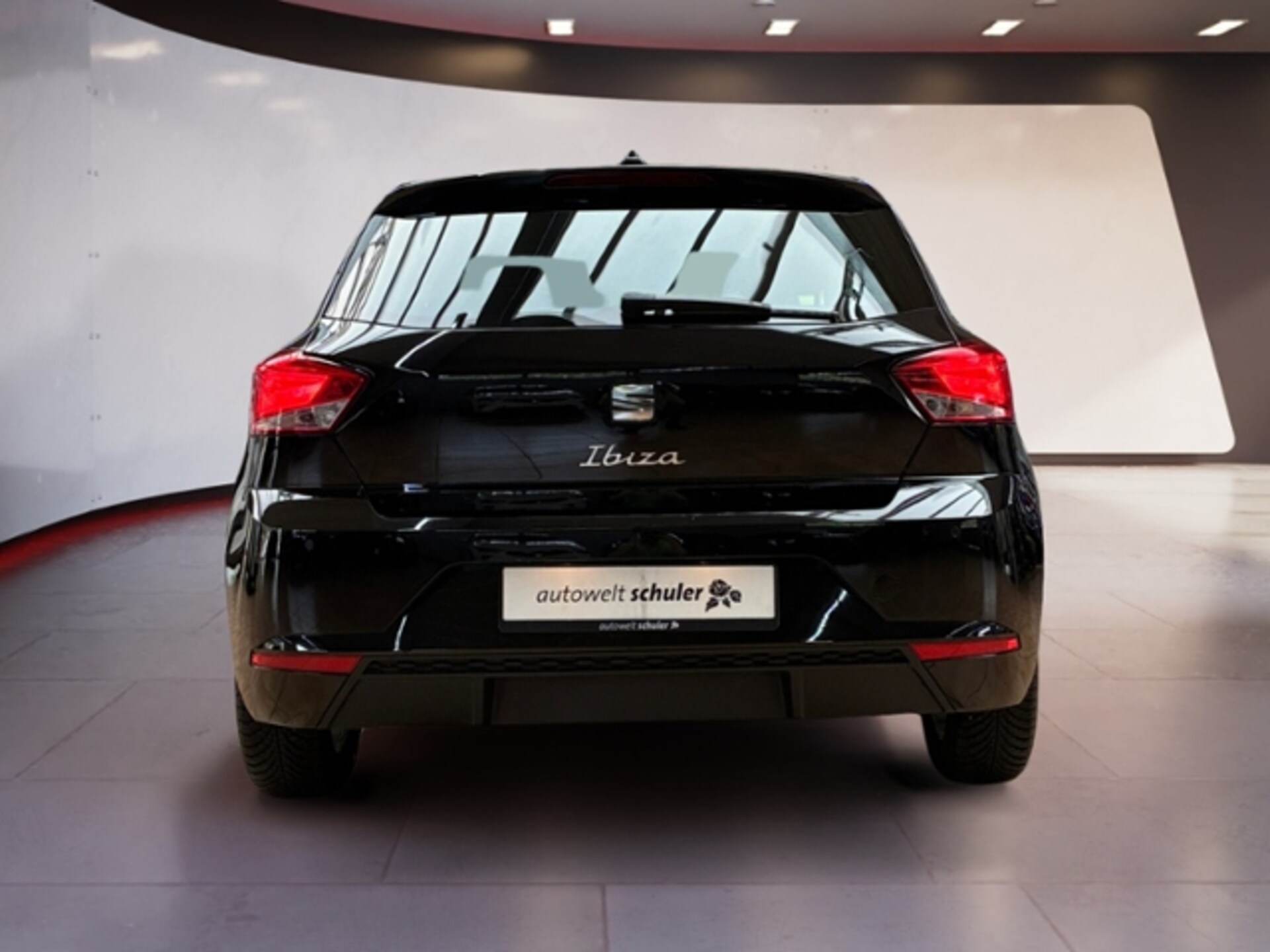 SEAT Ibiza Style