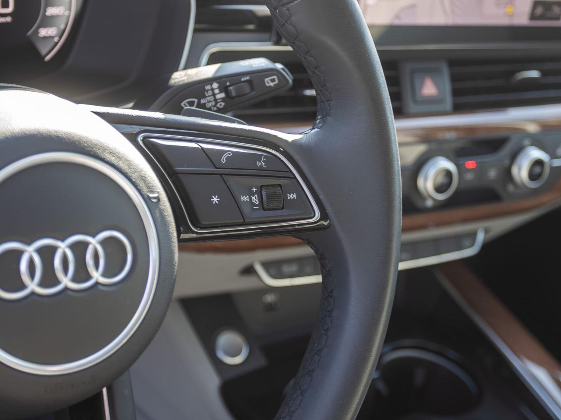 Audi A4 Avant Advanced