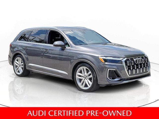 Photo of 2025 Audi Q7