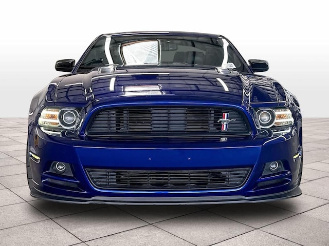 2013 Ford Mustang