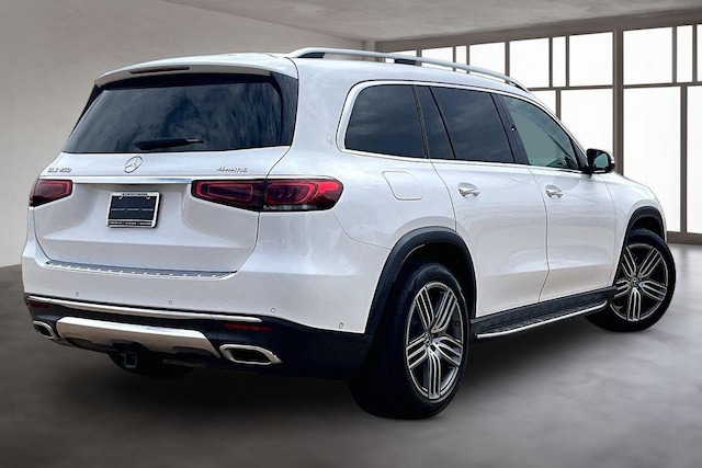 2021 Mercedes-Benz GLS 450