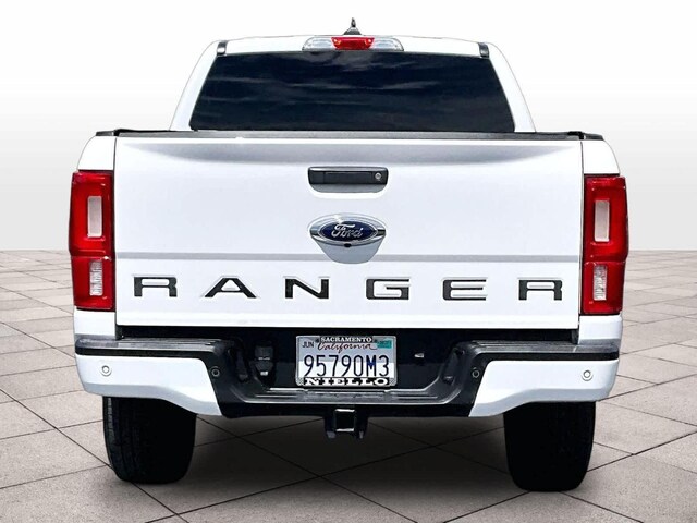 2019 Ford Ranger