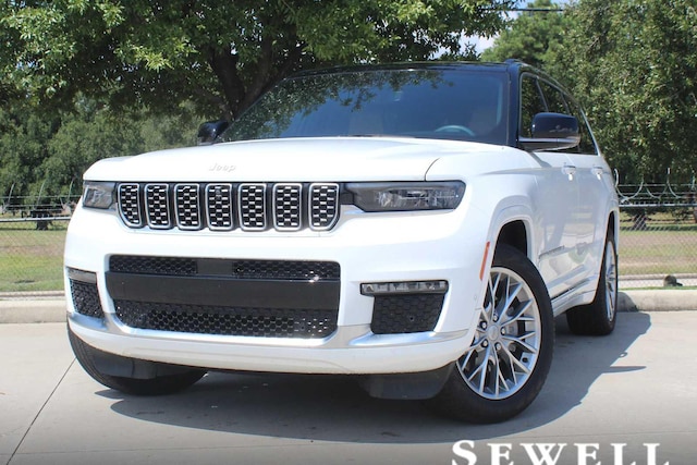 2025 Jeep Grand Cherokee L