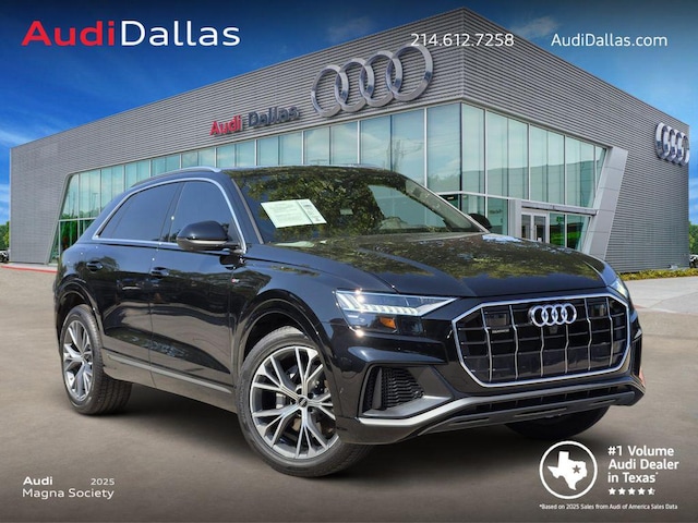 2023 Audi Q8