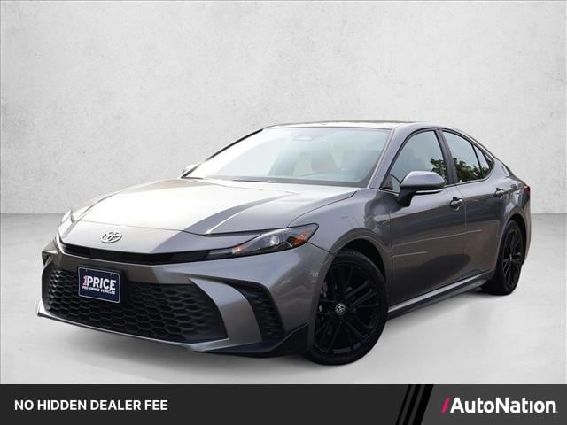 Photo of 2025 Toyota Camry