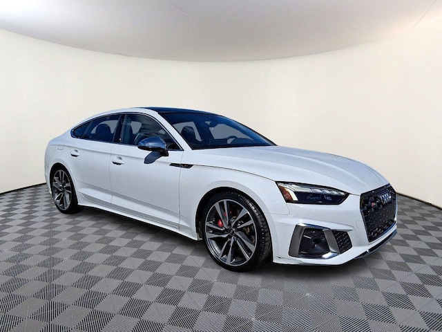 2023 Audi S5 Sportback