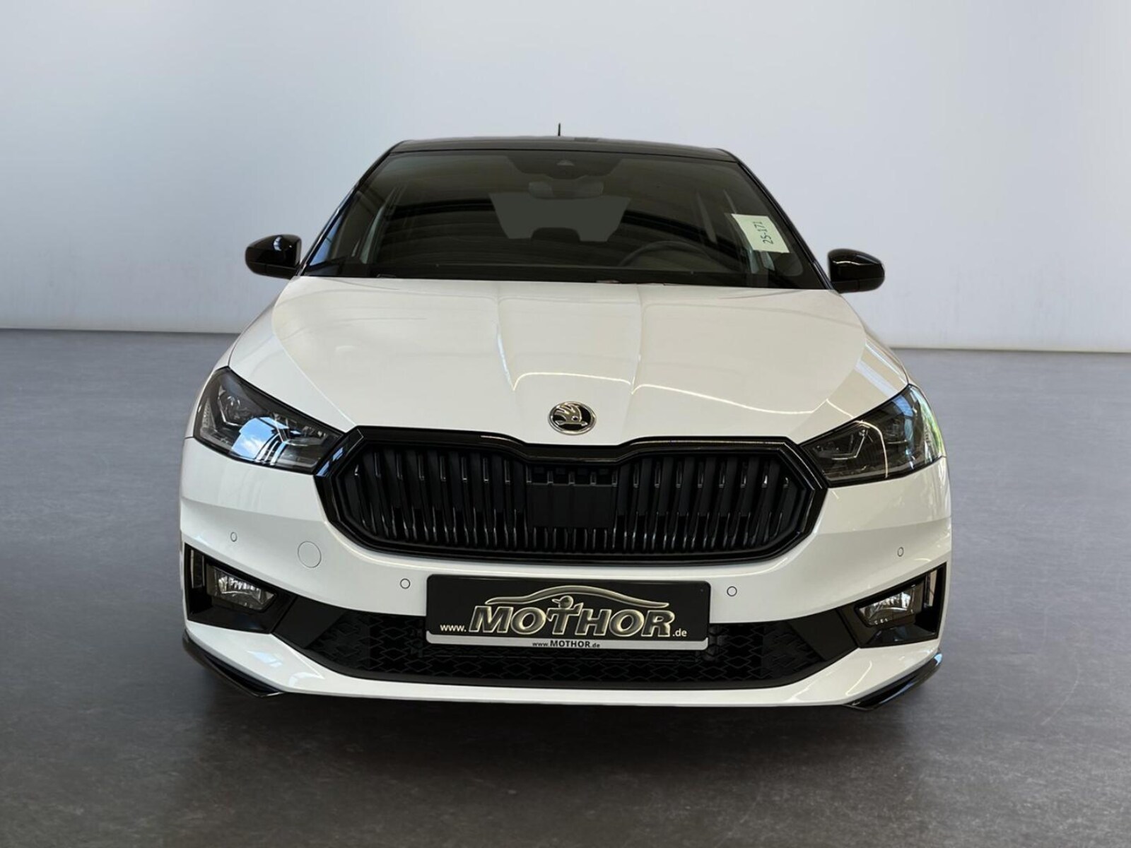 Škoda Fabia – Bild 6