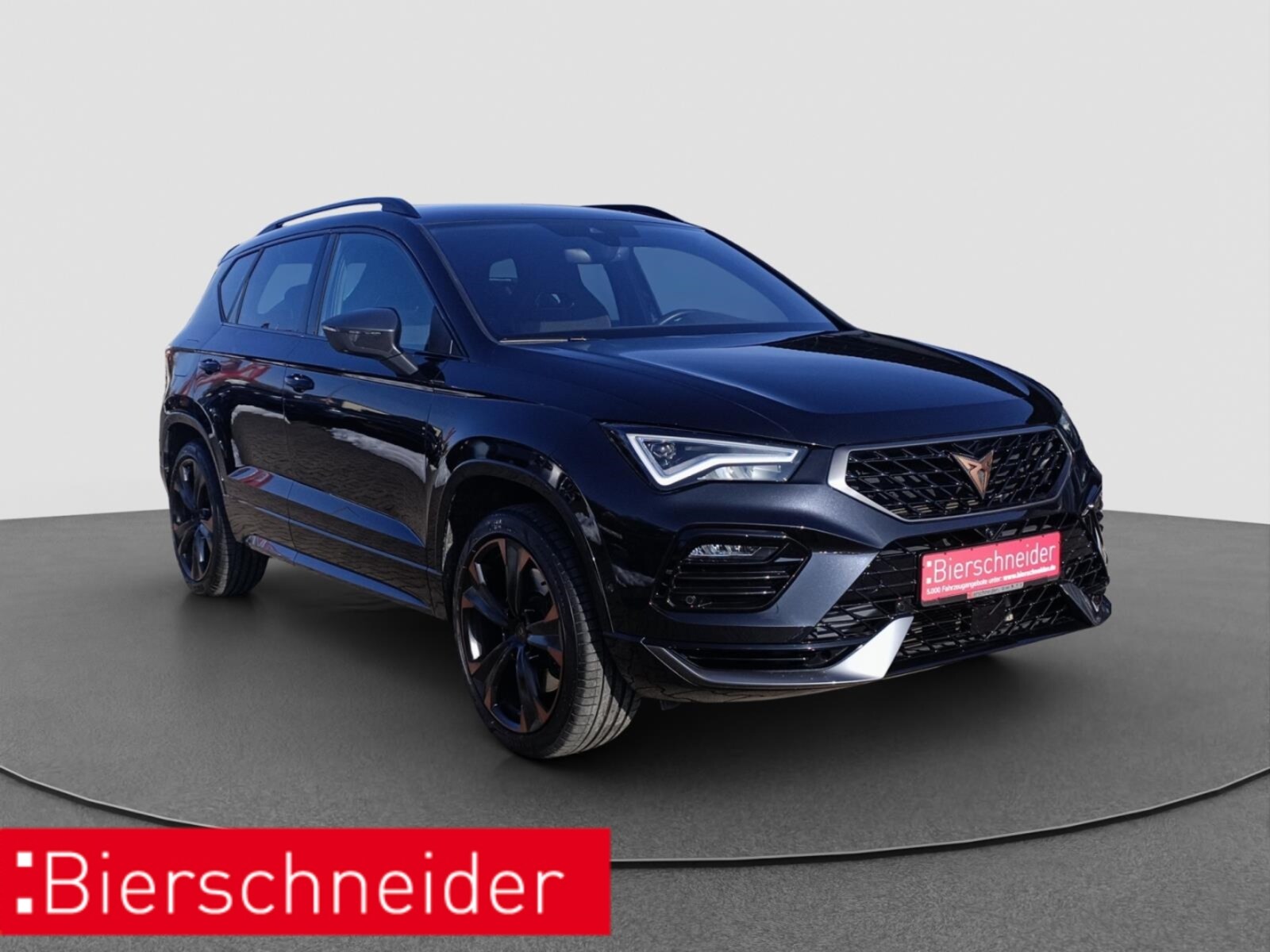 CUPRA Ateca – Bild 3