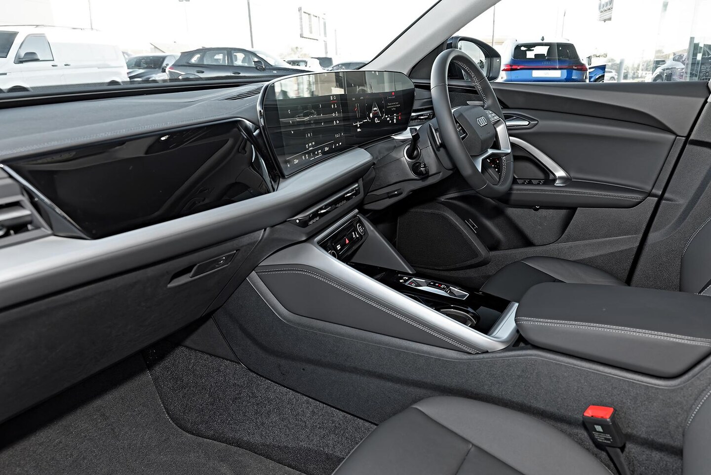 Image about Audi Q5 Sportback TDI quattro 150 kW