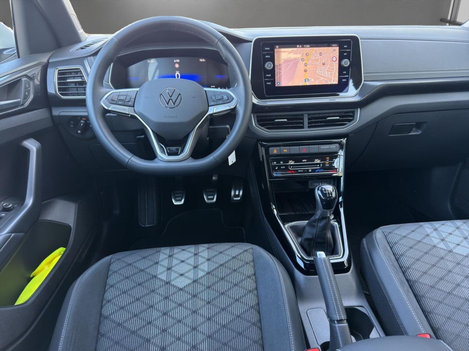 Volkswagen T-Cross – Bild 11