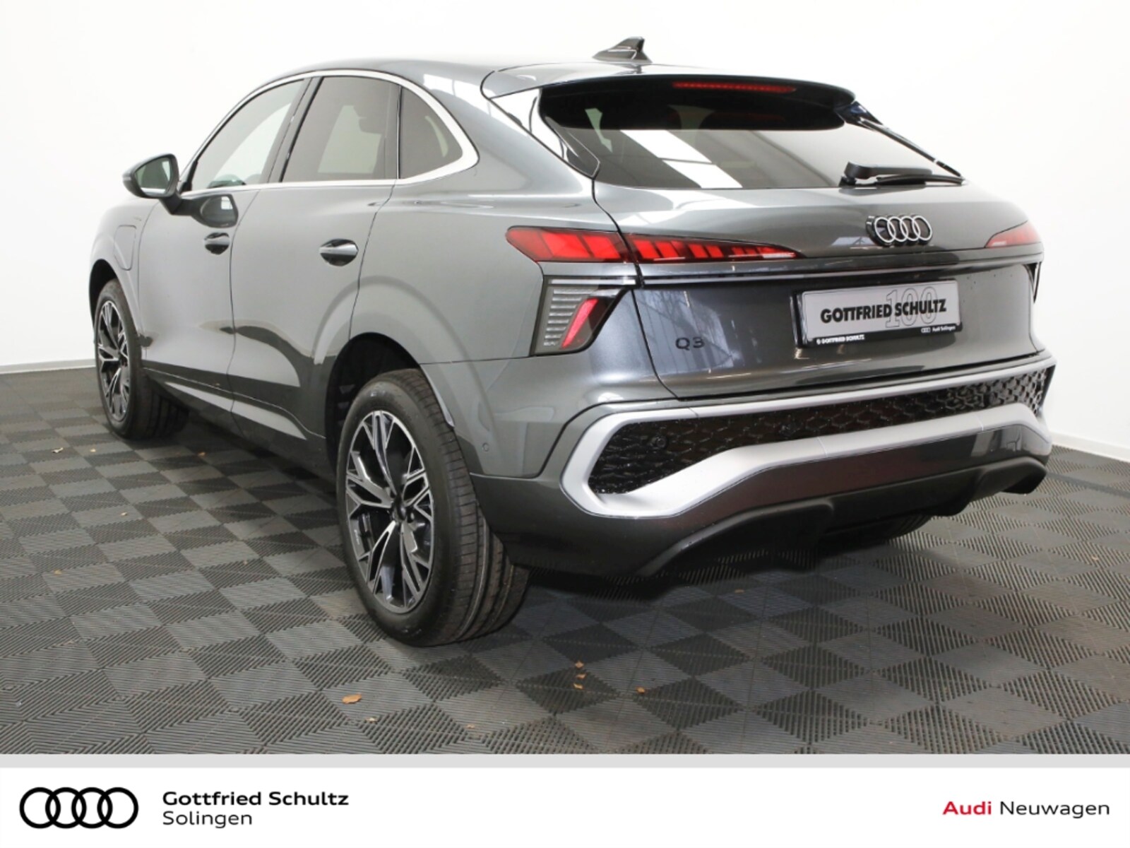 Audi Q3 Sportback – Bild 4