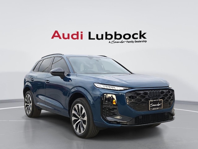 Photo of 2026 Audi Q3 SUV