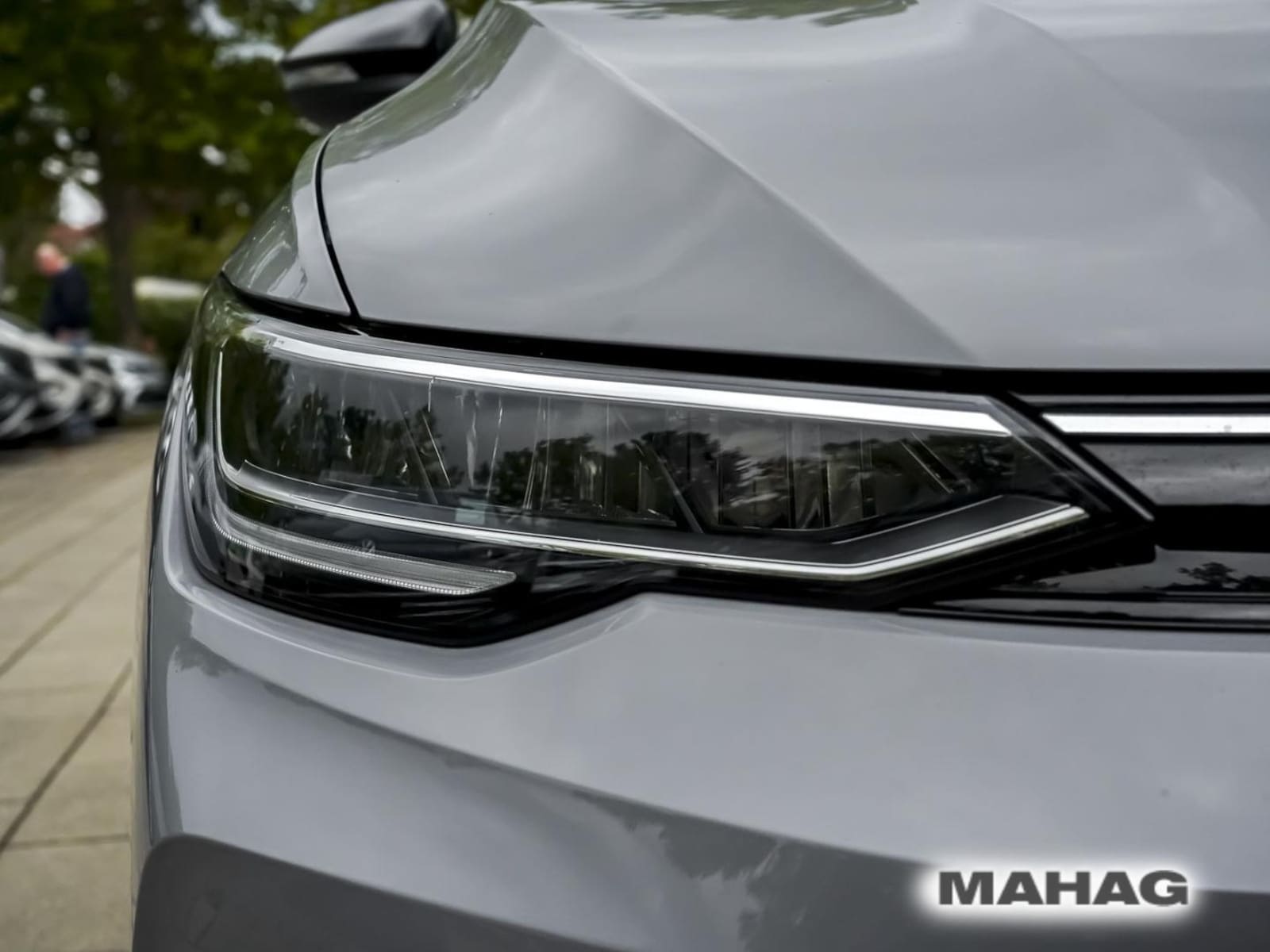 Volkswagen Golf – Bild 7