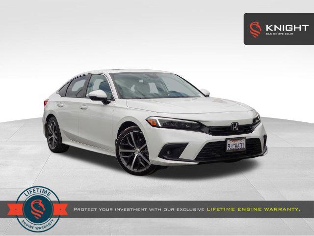Photo of 2024 Honda Civic Sedan 