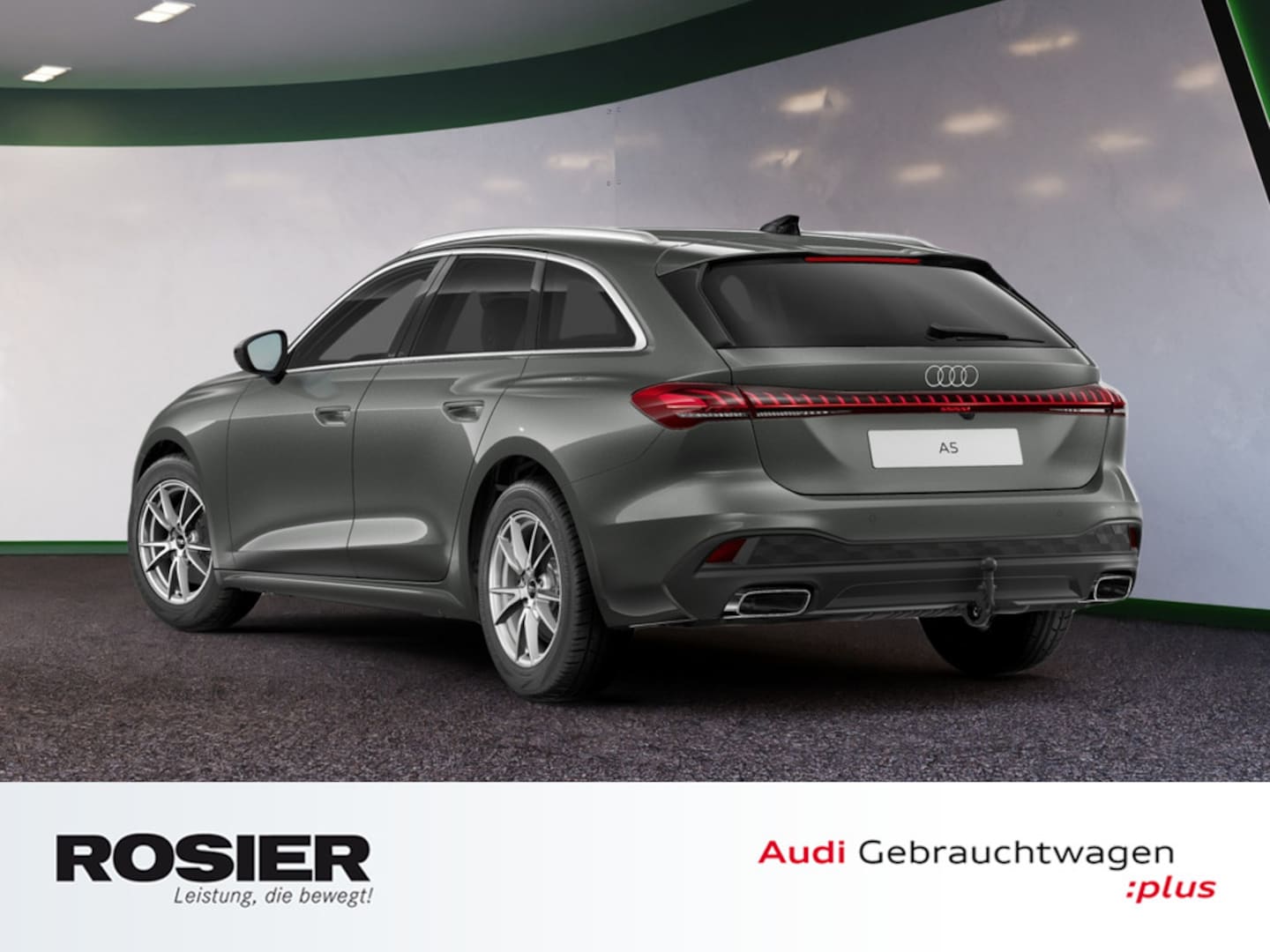 Bild über Audi A5 Avant TFSI S tronic - für weitere Informationen kontaktieren Sie den Audi Partner